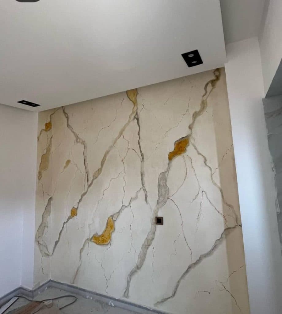 نقاشی ساختمان کاغذ دیواری و کناف سهیل در گرگان