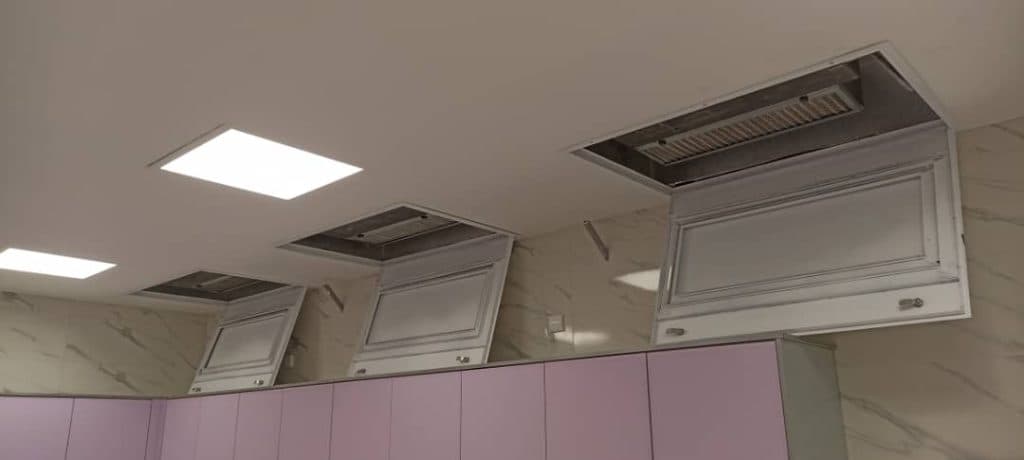 ساخت و نصب کانال کولر و دریچه هوا ابتکار در بوشهر