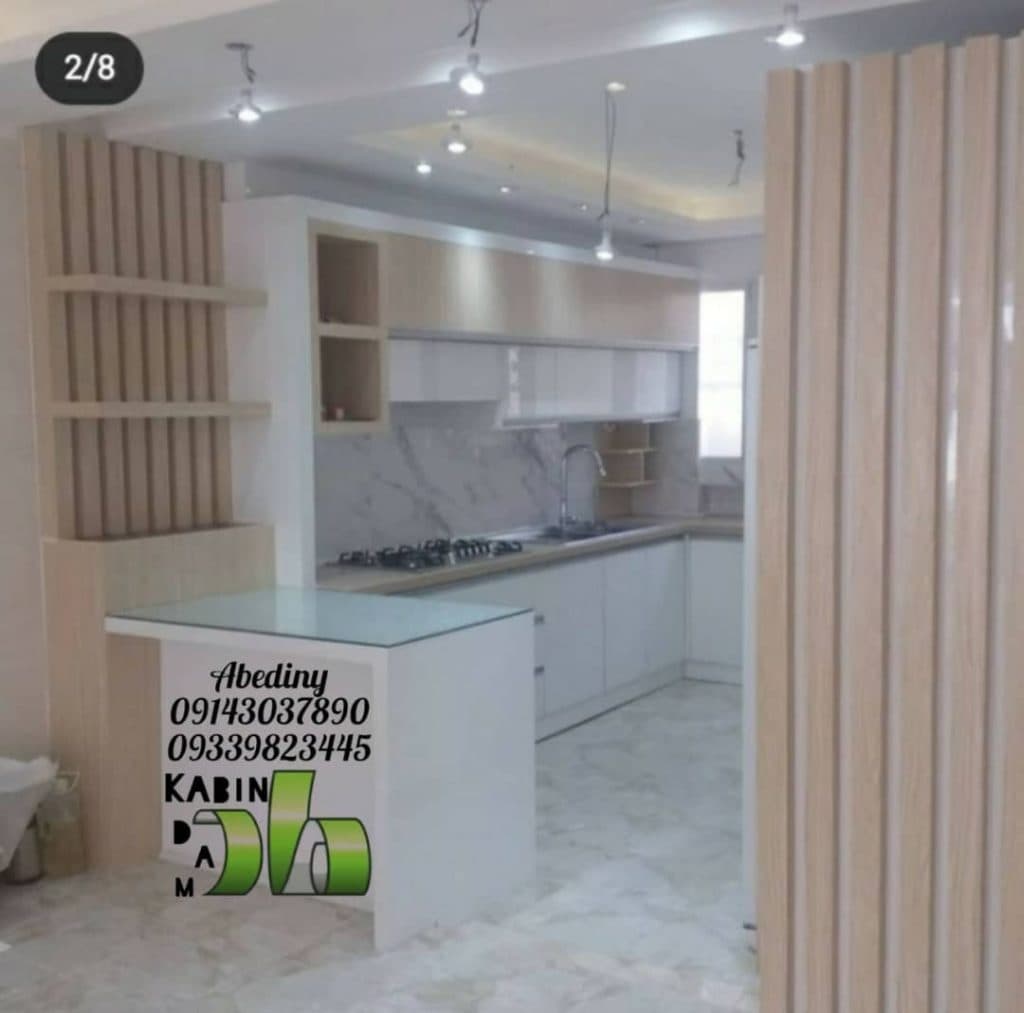 دکوراسیون داخلی و کابینت سازی ماد کابین در تبریز