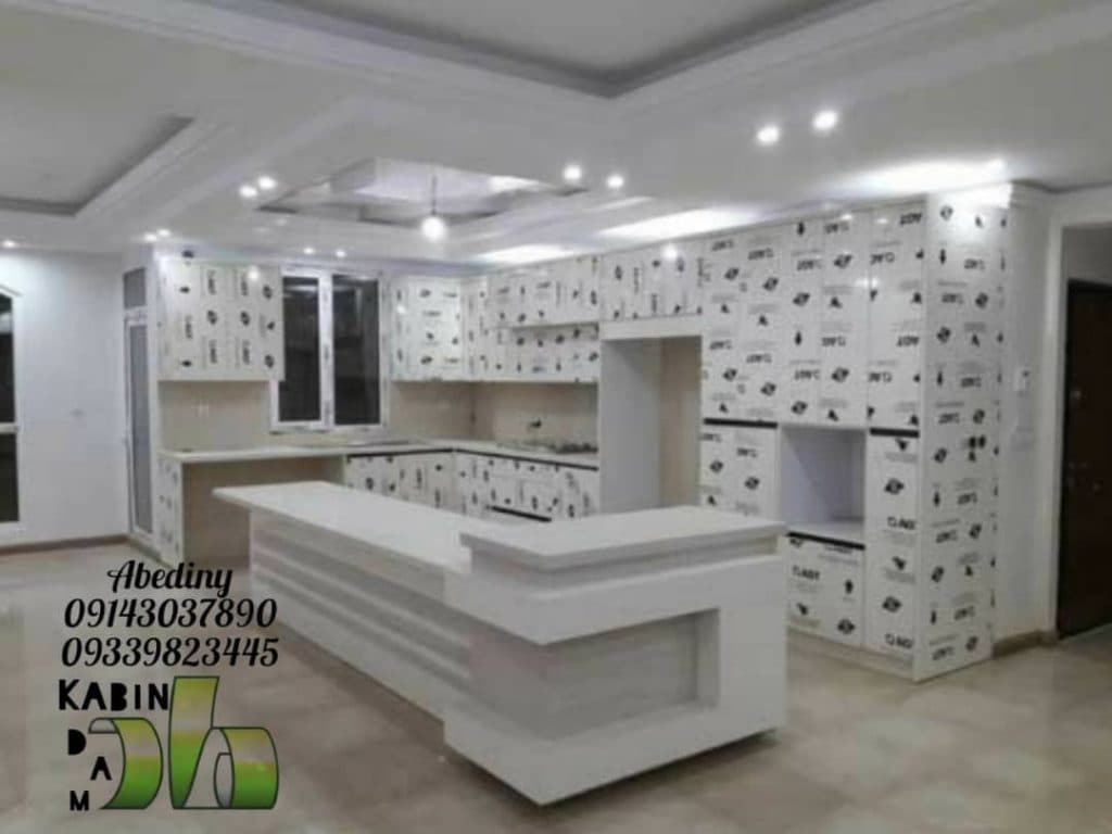 دکوراسیون داخلی و کابینت سازی ماد کابین در تبریز
