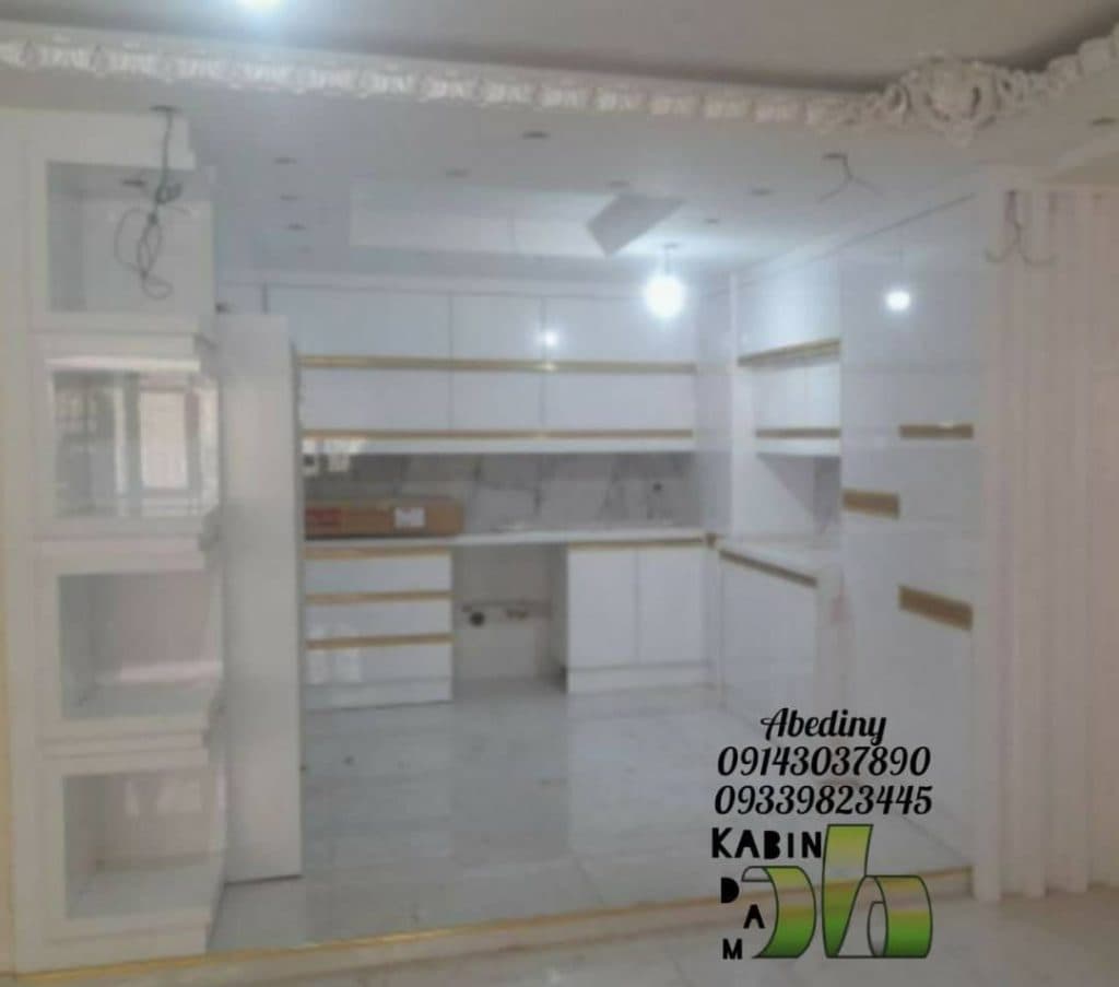 دکوراسیون داخلی و کابینت سازی ماد کابین در تبریز