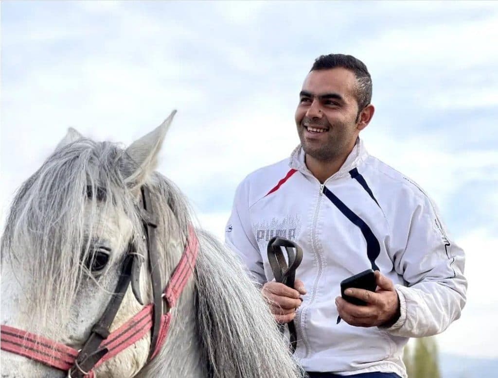 مجموعه نگهداری و پرورش اسب شهسوار در ماکو