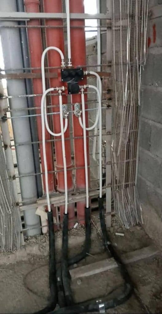 خدمات تاسیساتی معظمی در کرج