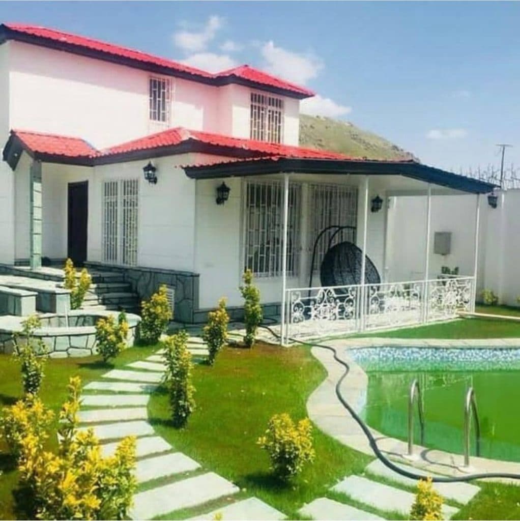 ساخت ویلای پیش ساخته کانکس و کانتین آسیا کانتین در شهریار تهران