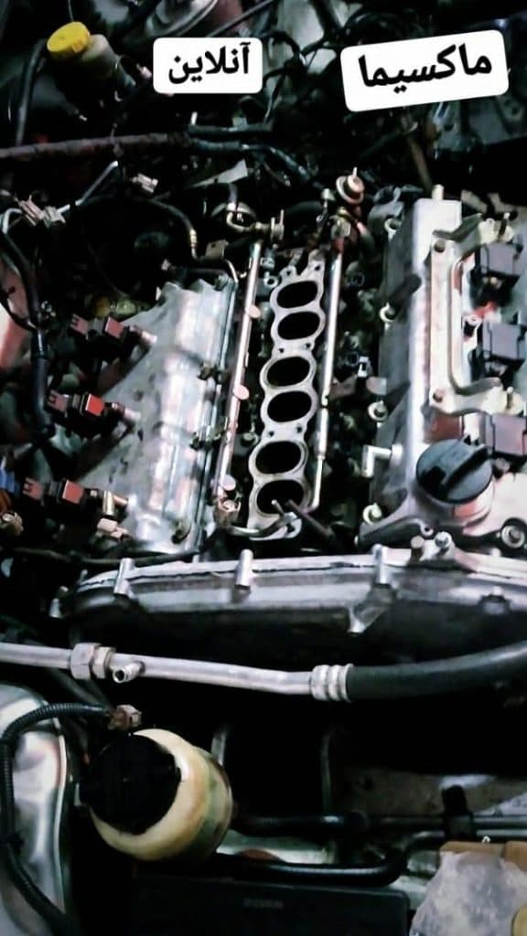 تعمیرگاه مکانیکی فوق تخصصی جلال در میانه