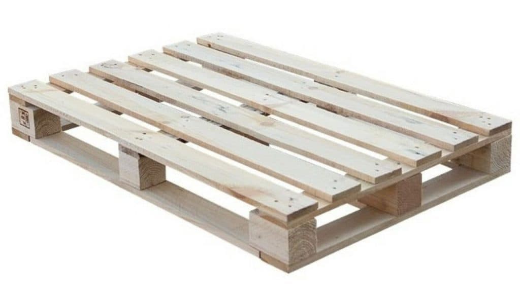 تولید پالت و جعبه های چوبی صنعتی صادراتی حسین پور در مشهد