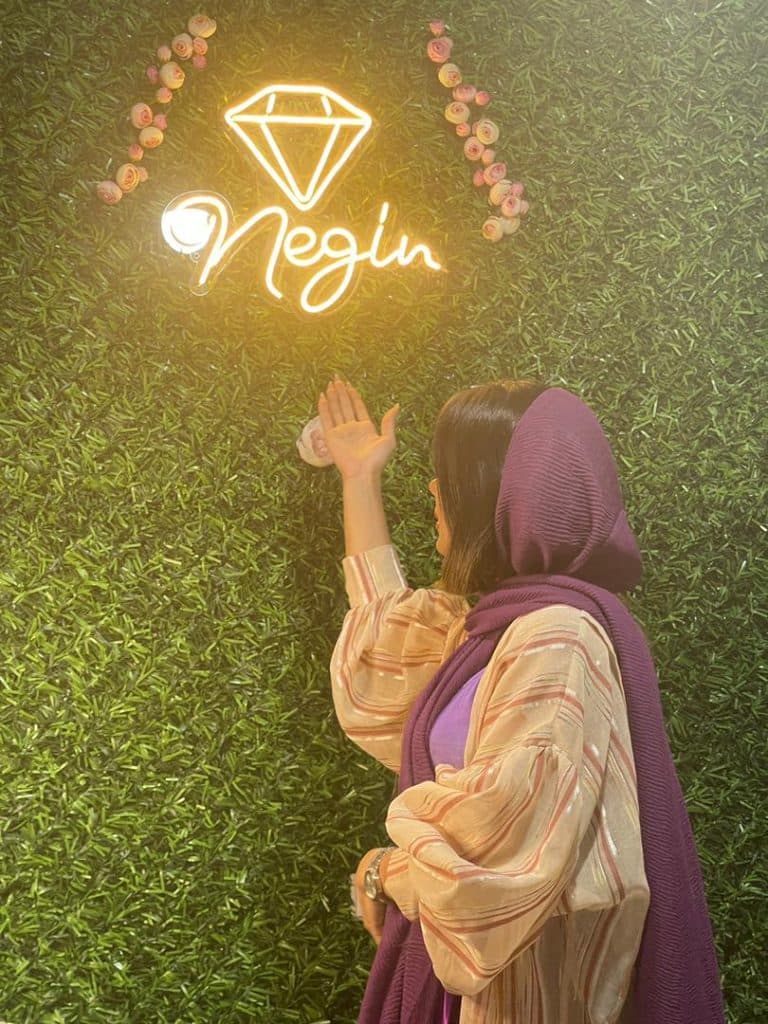 سالن زیبایی ناخن نگین نیکو در رامسر