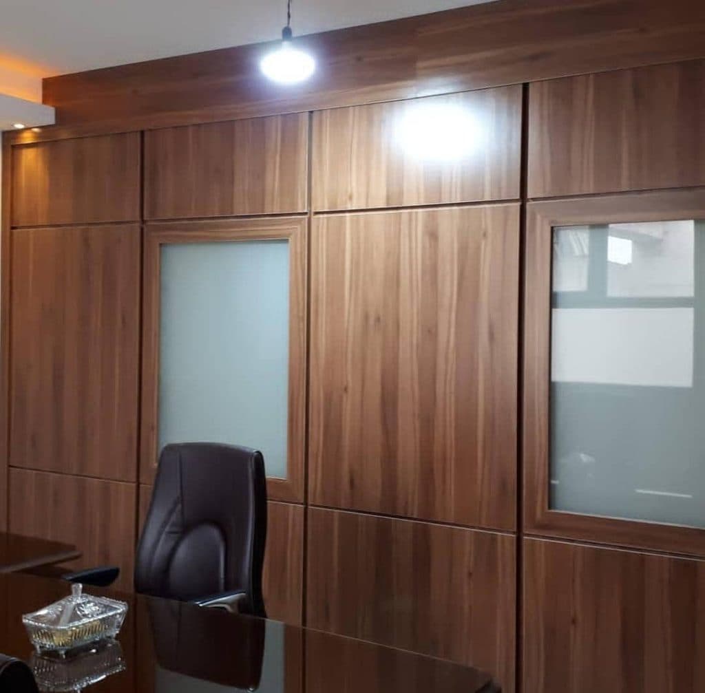 تولید و اجرا پارتیشن دوجداره و تک جداره آلومینیوم اسکندری در شهریار