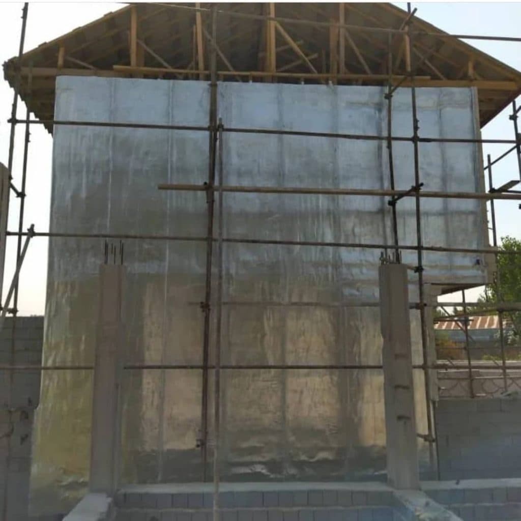 فروش و نصب ایزوگام گیلان بام در سیاهکل