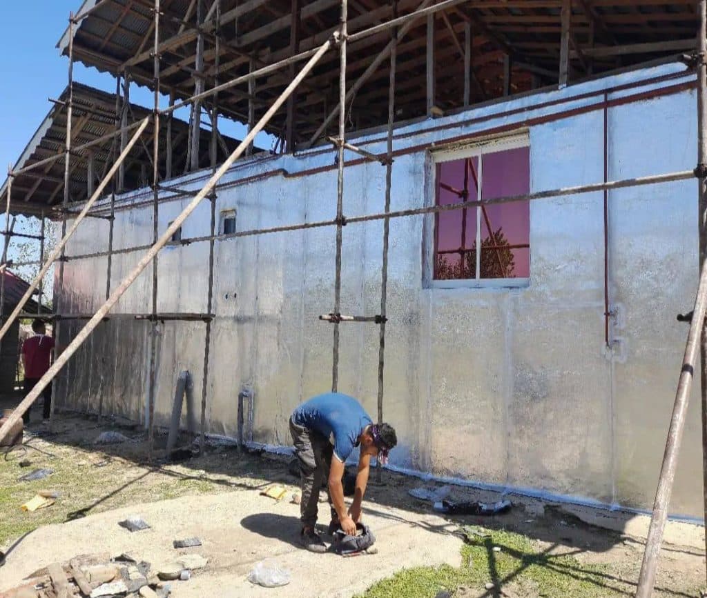 فروش و نصب ایزوگام گیلان بام در سیاهکل