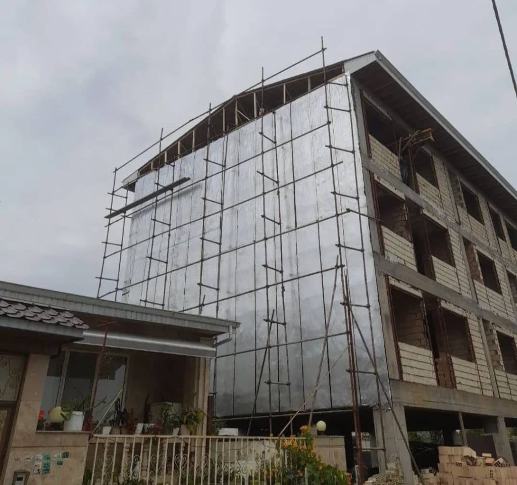 فروش و نصب ایزوگام گیلان بام در سیاهکل