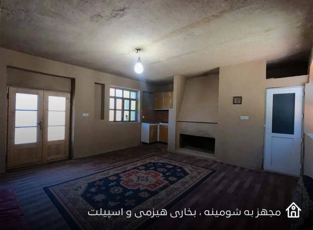 اقامتگاه و مجتمع گردشگری جیرا در رامیان گلستان