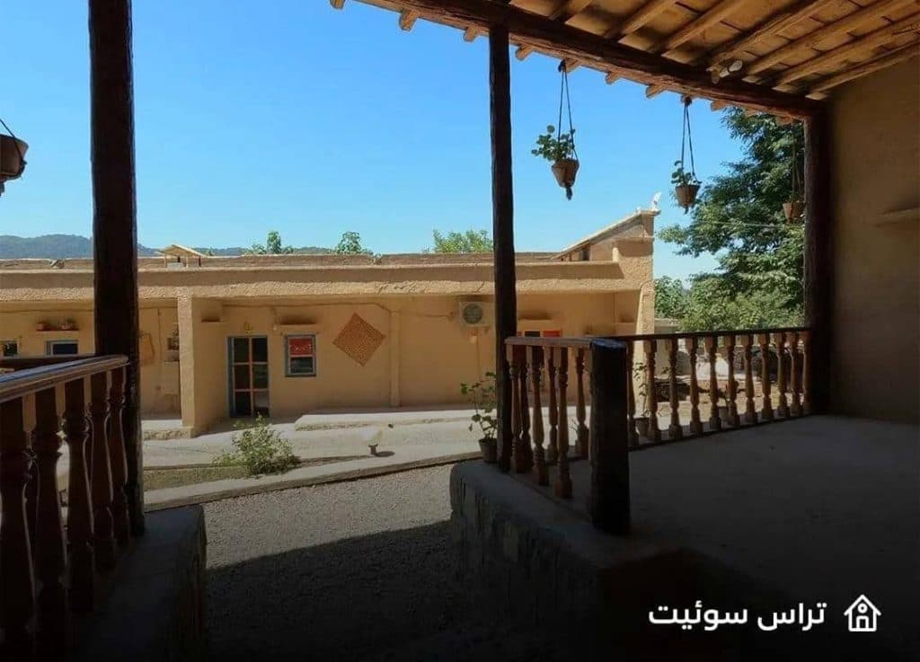 اقامتگاه و مجتمع گردشگری جیرا در رامیان گلستان