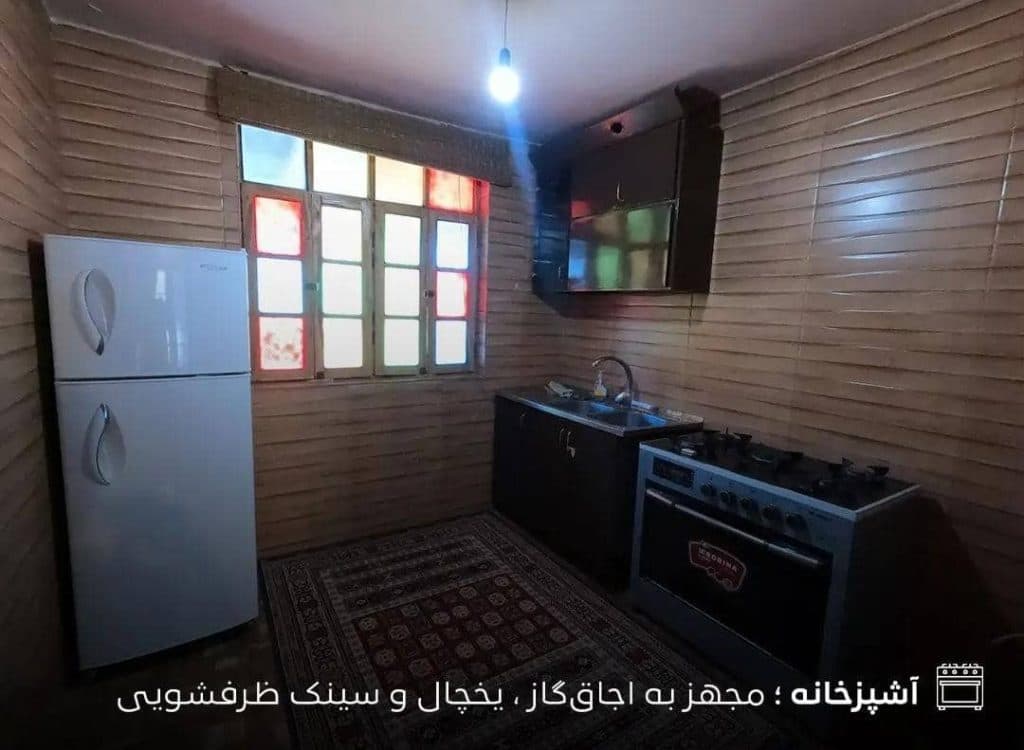 اقامتگاه و مجتمع گردشگری جیرا در رامیان گلستان