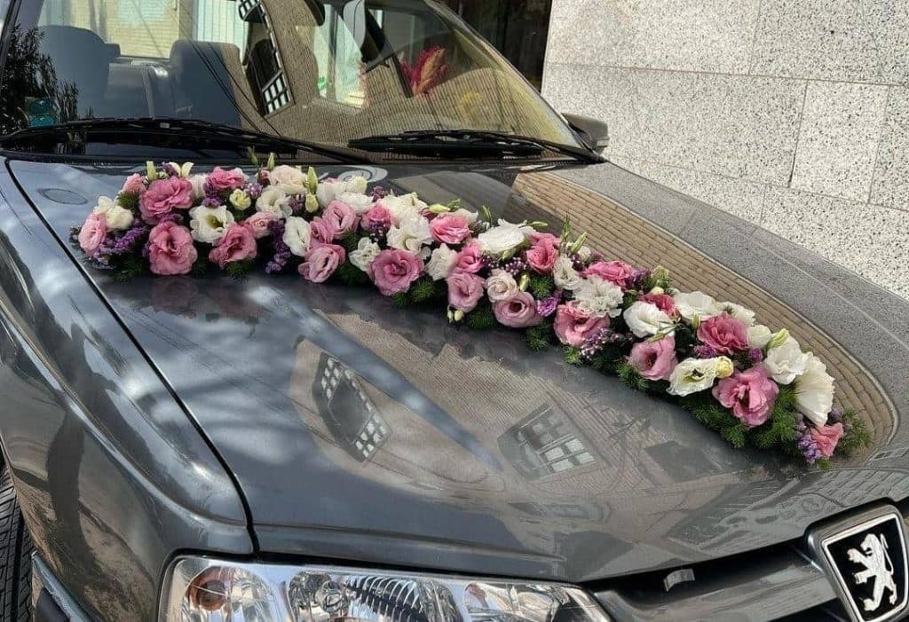 گلفروشی آناما در صفائیه یزد