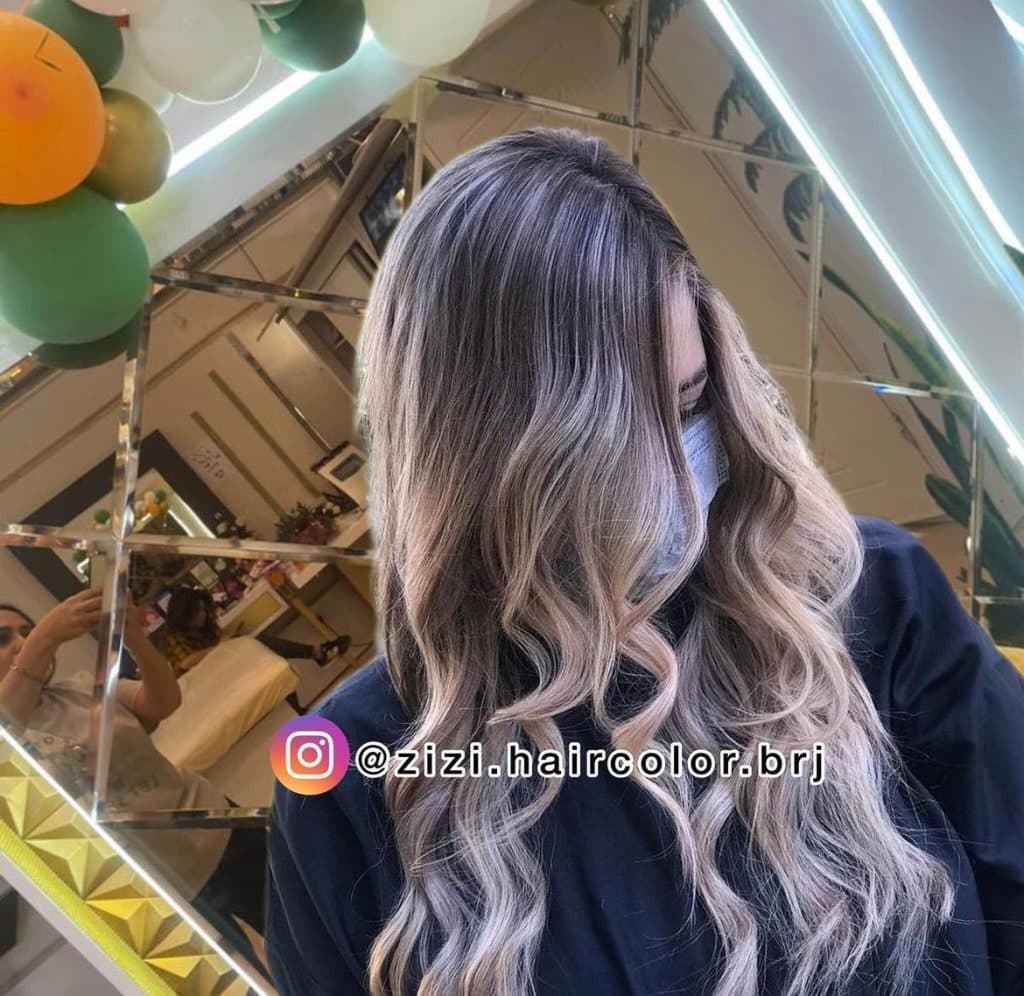 مرکز تخصصی رنگ و لایت زهرا گودرزی در بروجرد