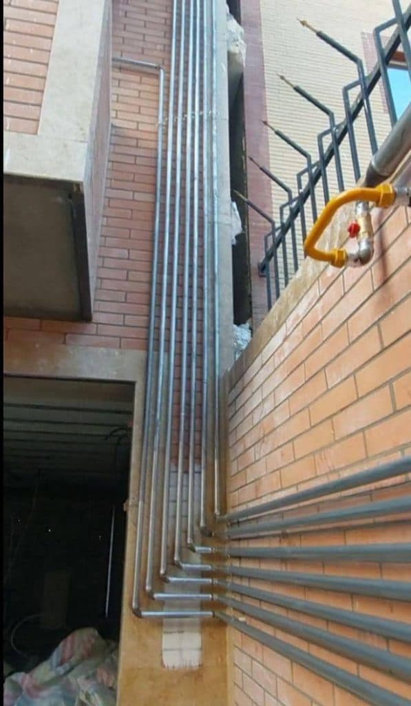 خدمات تاسیساتی و لوله کشی صدف در تبریز