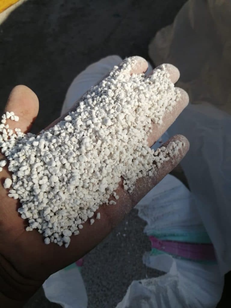 کارخانه تولید پوکه سبک پرلیت و گارد در مشهد