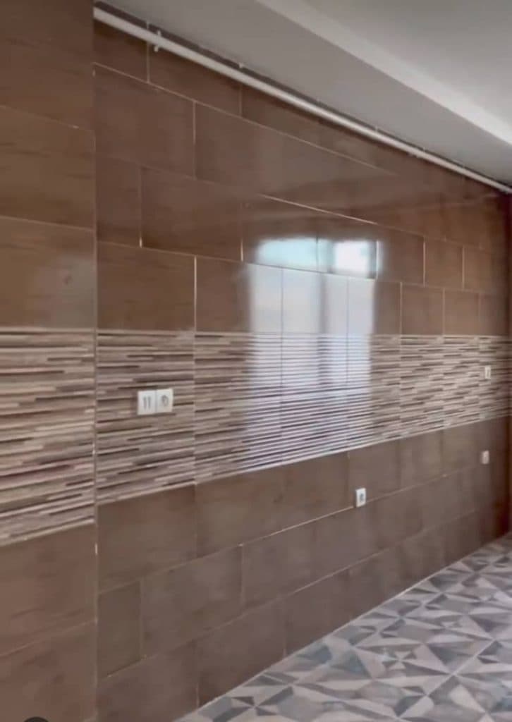 دکوراسیون داخلی کابینت کناف کاغذ دیواری ونوس در کرمانشاه