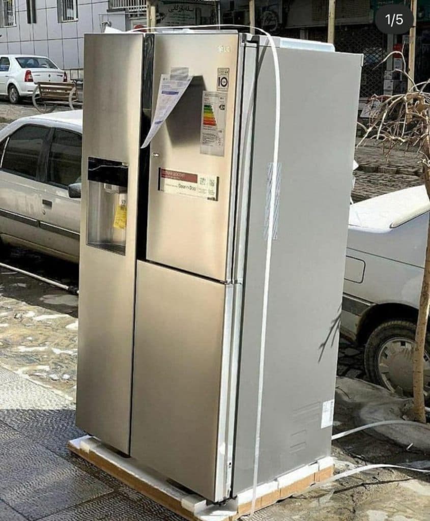 نمایندگی مجاز پاکشوما ایران رادیاتور هایسنس مهدی پسند در خمام