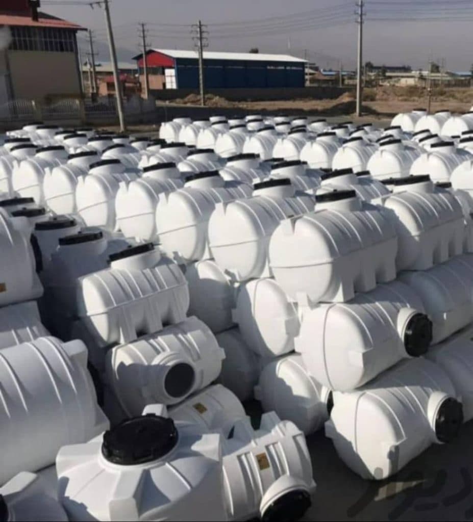 فروش و پخش عمده مخازن و منبع آب توسعه عرفان در شیراز