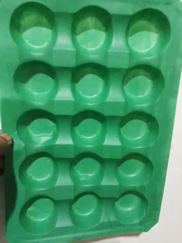 تولیدی شانه میوه برادران بسکابادی در نکا مازندران