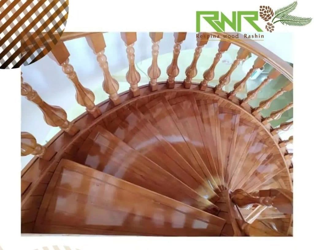 تولید و فروش اجرا و چوب ترمووود و چوب پلاست رسپینا چوب راشین در تهران