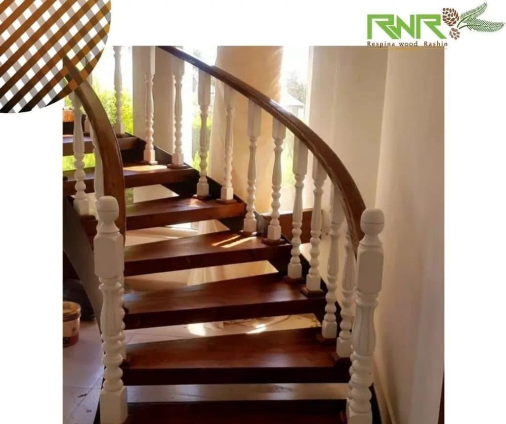 تولید و فروش اجرا و چوب ترمووود و چوب پلاست رسپینا چوب راشین در تهران