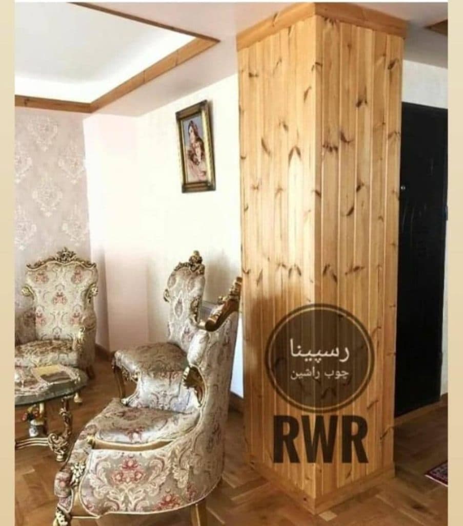 تولید و فروش اجرا و چوب ترمووود و چوب پلاست رسپینا چوب راشین در تهران