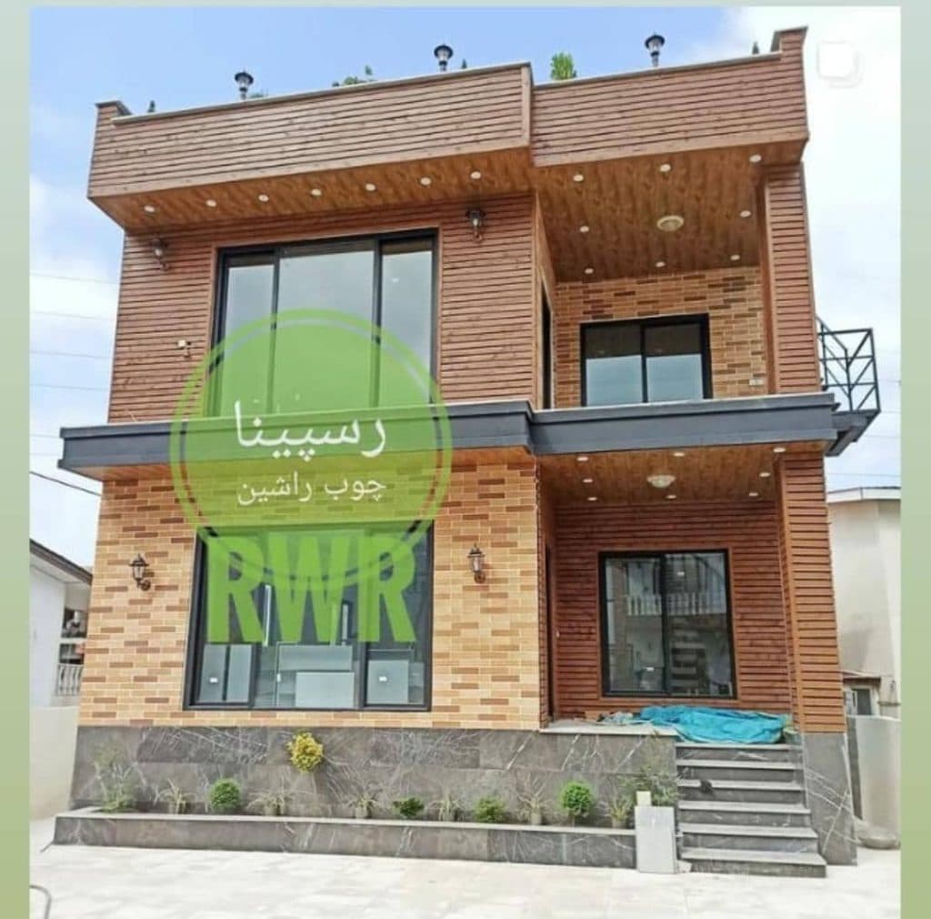 تولید و فروش اجرا و چوب ترمووود و چوب پلاست رسپینا چوب راشین در تهران