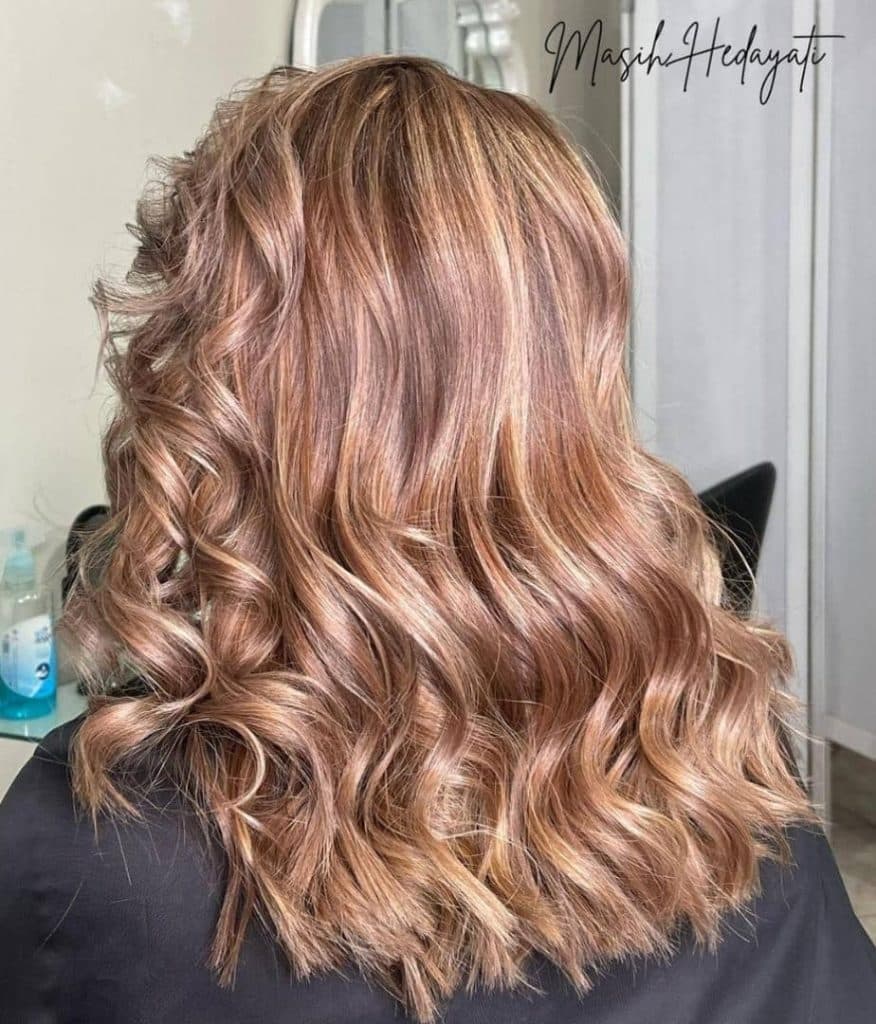 سالن زیبایی بانو هدایتی در مهرشهر کرج