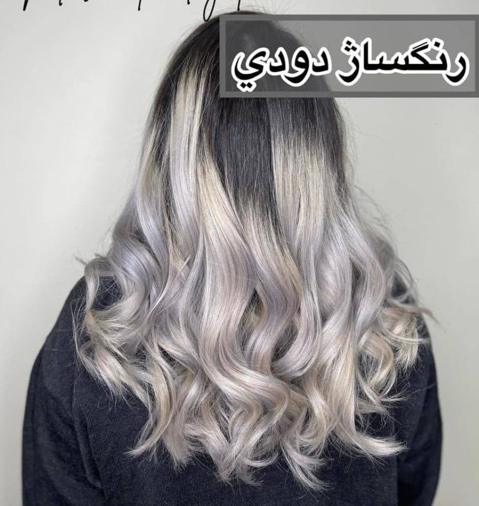 سالن زیبایی بانو هدایتی در مهرشهر کرج