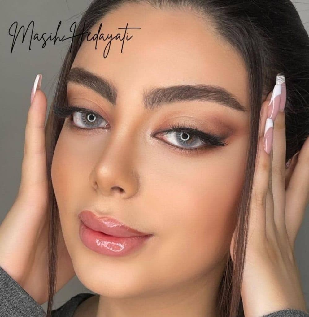 سالن زیبایی بانو هدایتی در مهرشهر کرج