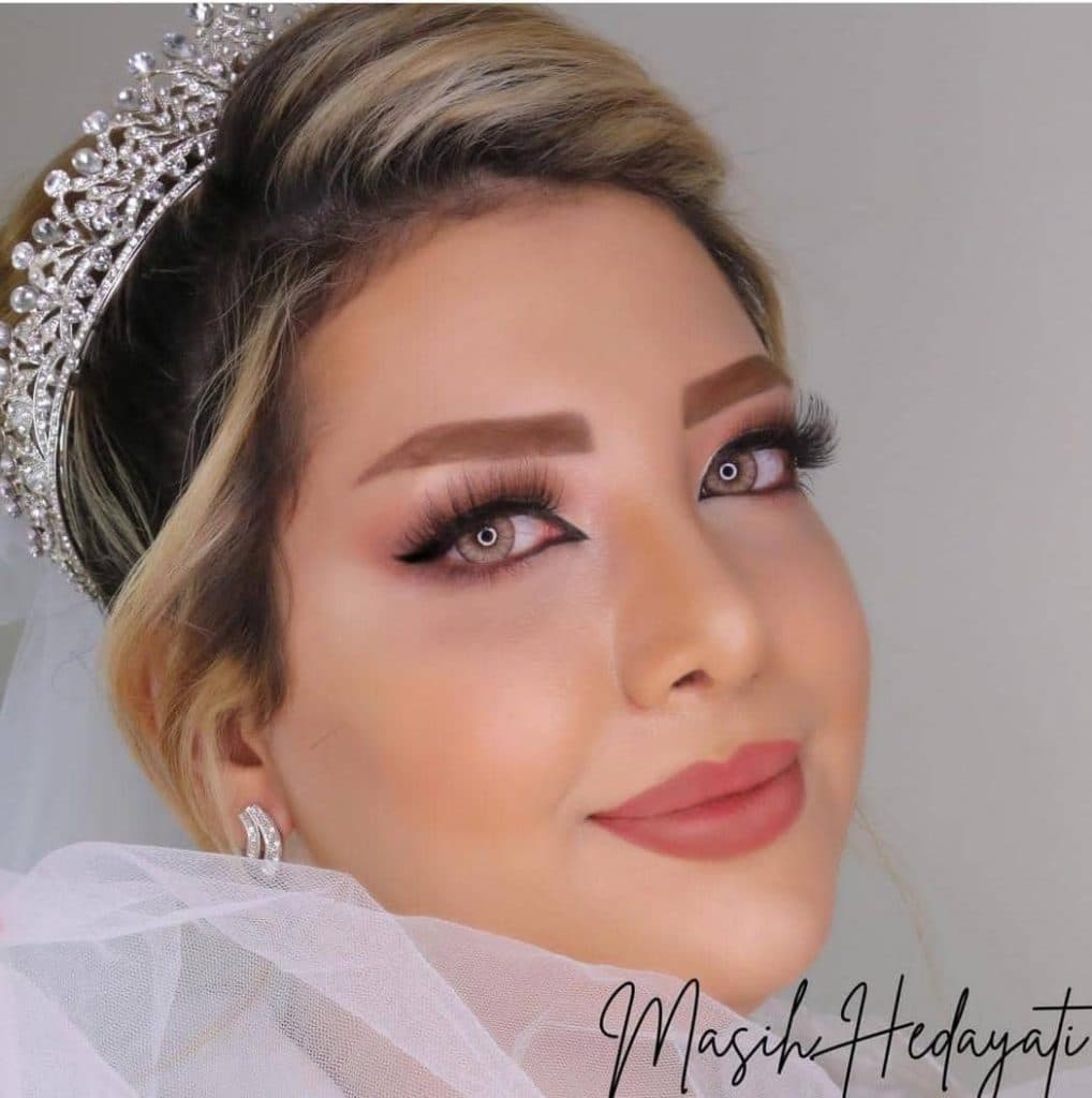 سالن زیبایی بانو هدایتی در مهرشهر کرج