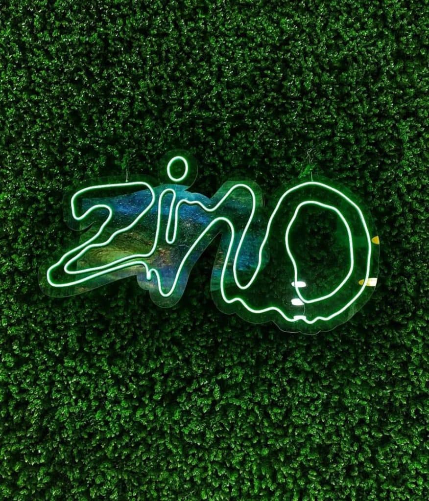 رستوران فست فود زینو در گلوکاه مازندران