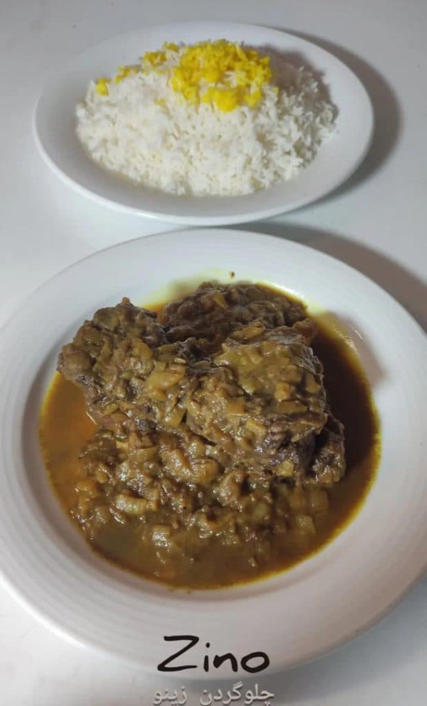 رستوران فست فود زینو در گلوکاه مازندران