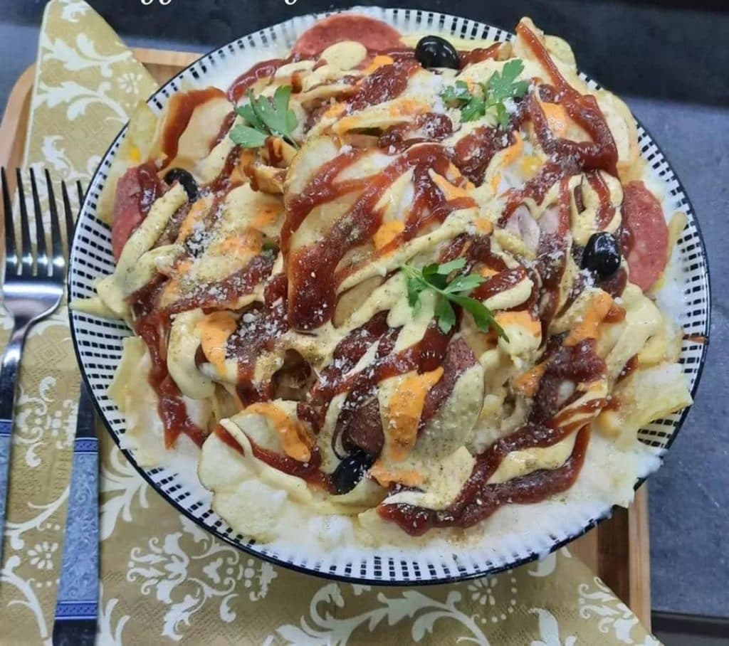 کافه رستوران دژاوو در آبادان