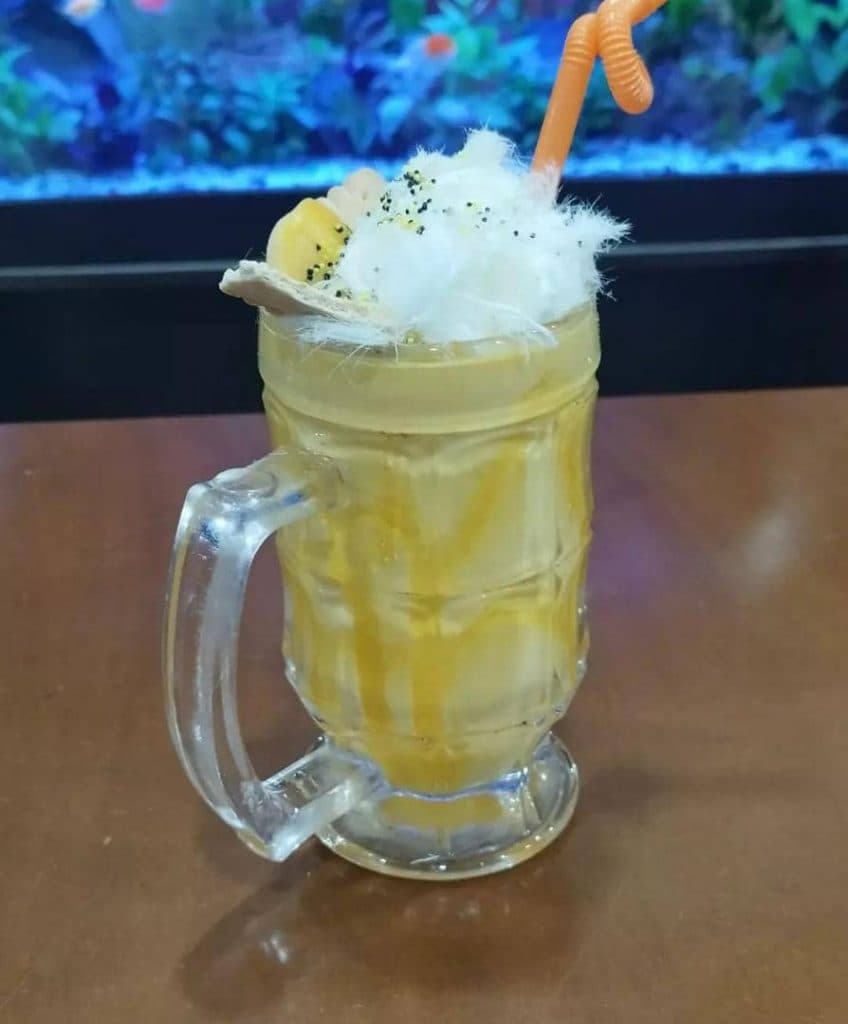 کافه رستوران دژاوو در آبادان