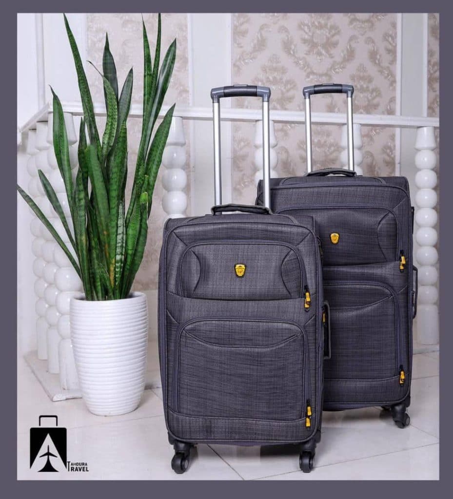 تولید و فروش چمدان اهورا در مشهد خراسان رضوی