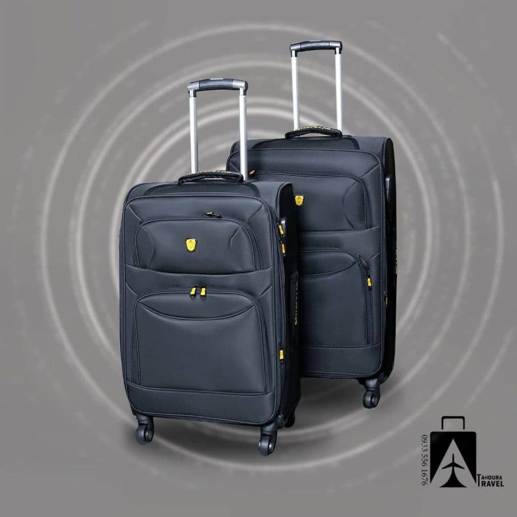 تولید و فروش چمدان اهورا در مشهد خراسان رضوی