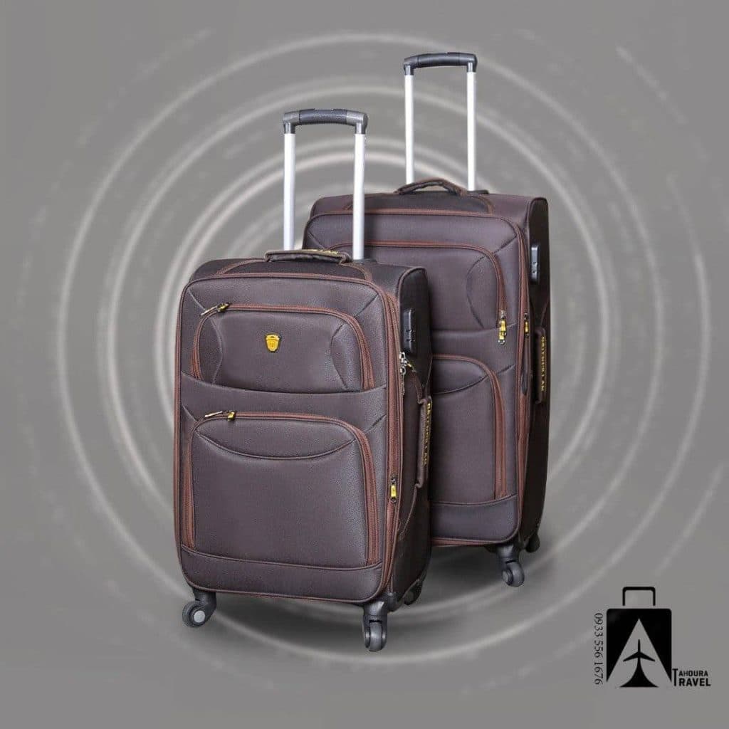 تولید و فروش چمدان اهورا در مشهد خراسان رضوی