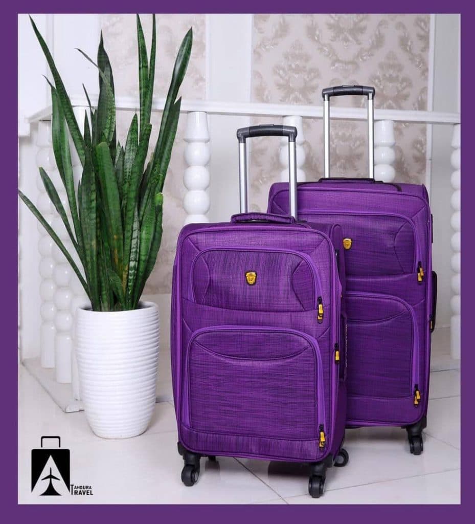 تولید و فروش چمدان اهورا در مشهد خراسان رضوی