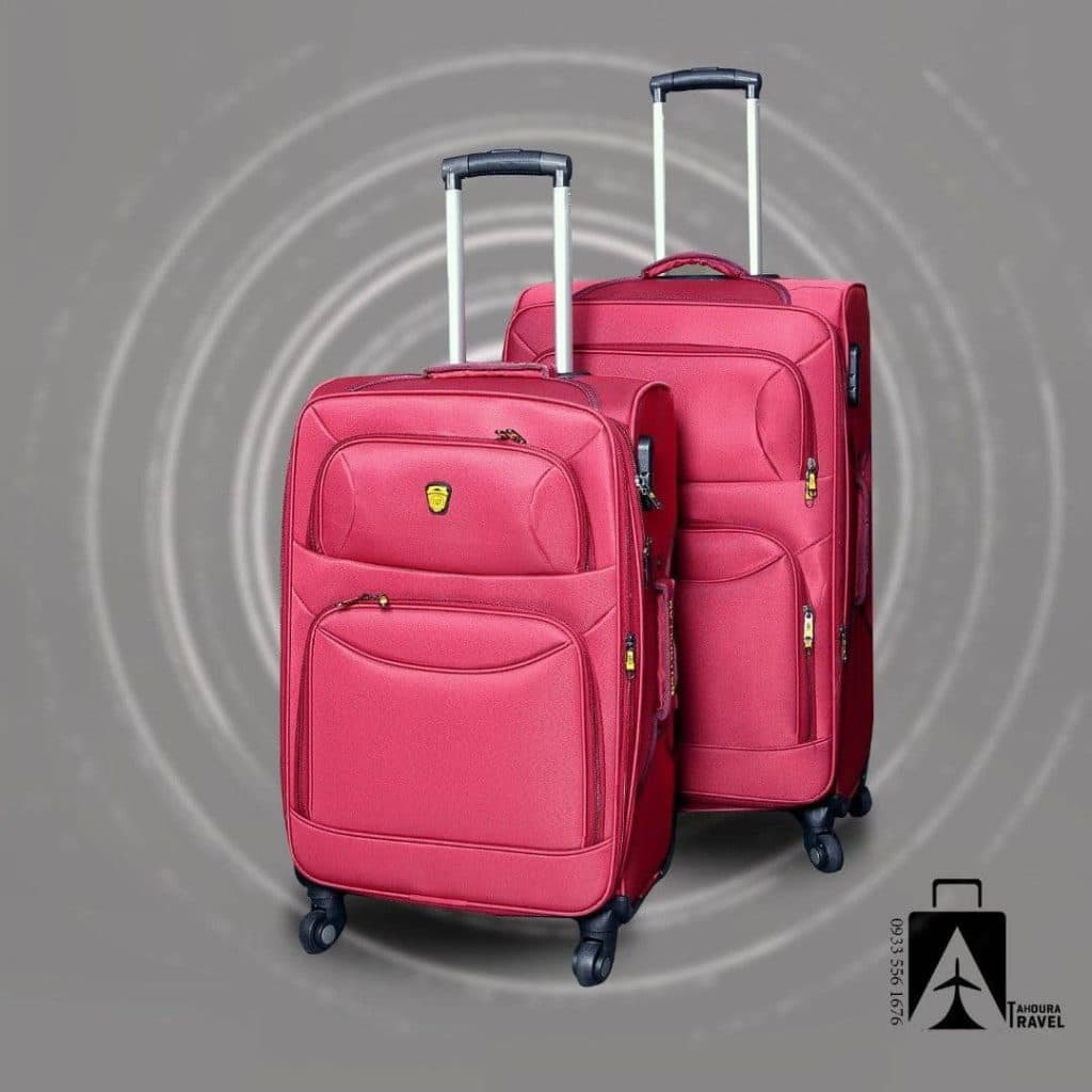 تولید و فروش چمدان اهورا در مشهد خراسان رضوی