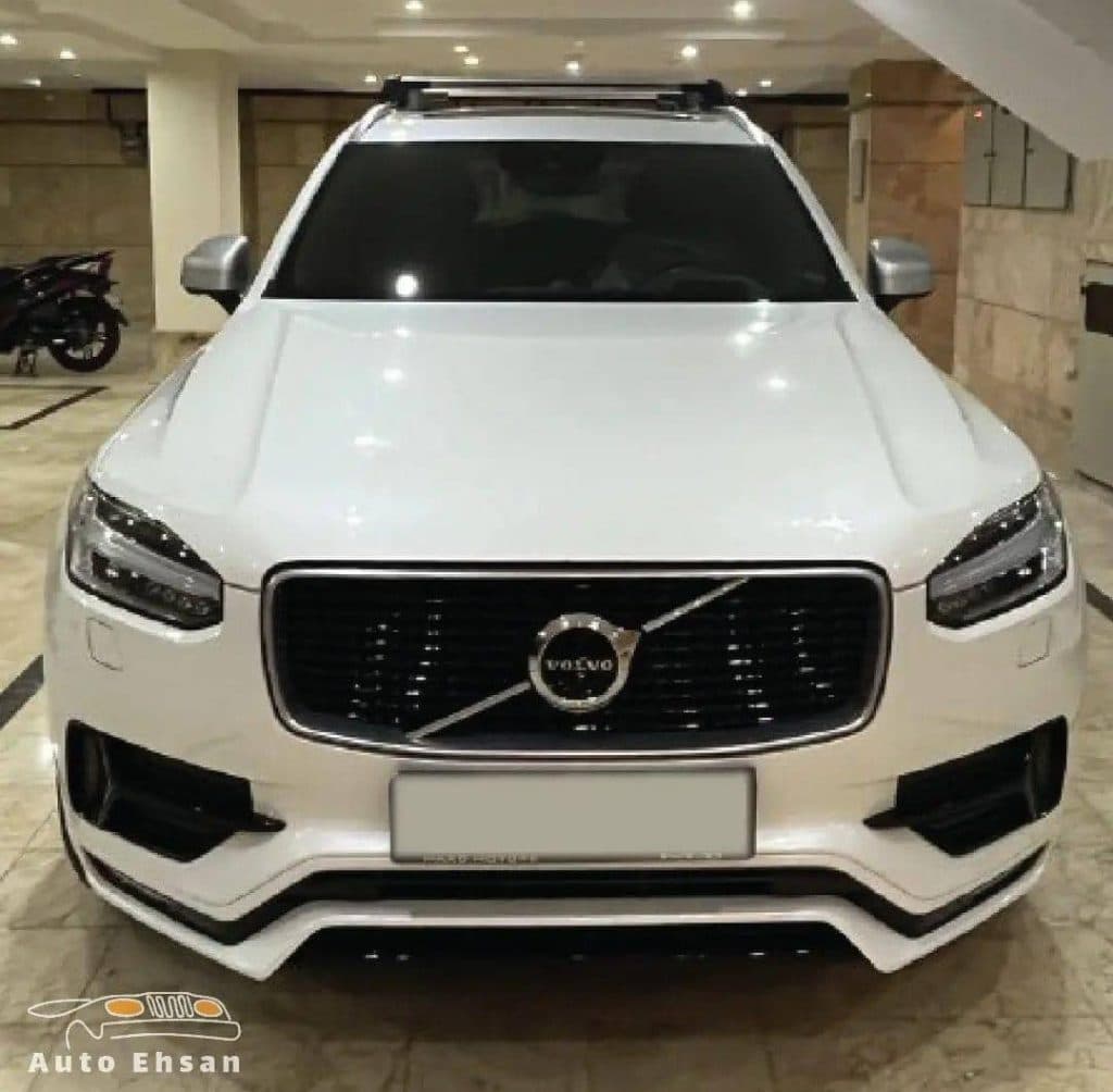 اتوگالری احسان در تهران