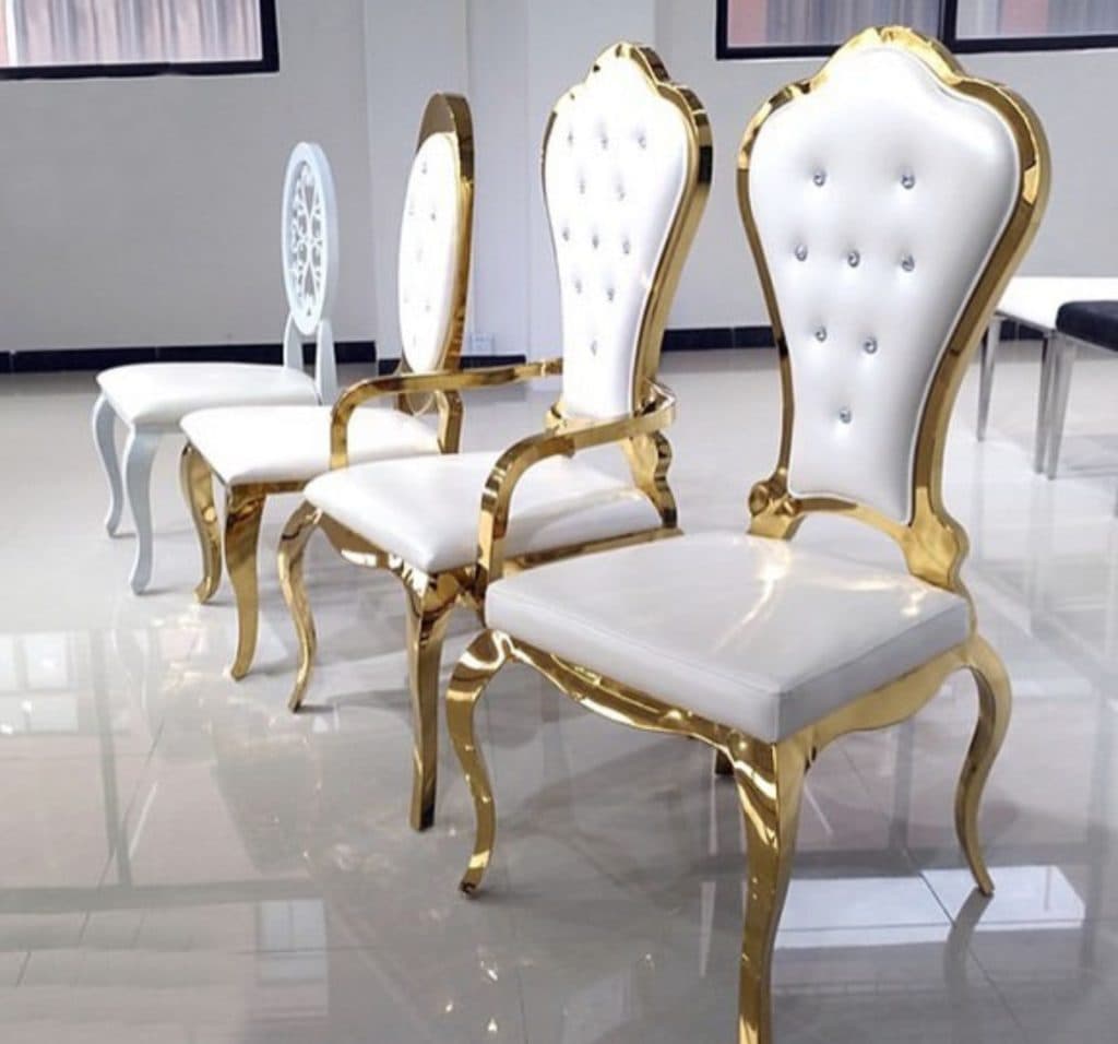 تشریفات و تجهیزات تالار یاس سفید عجمی در شوش تهران