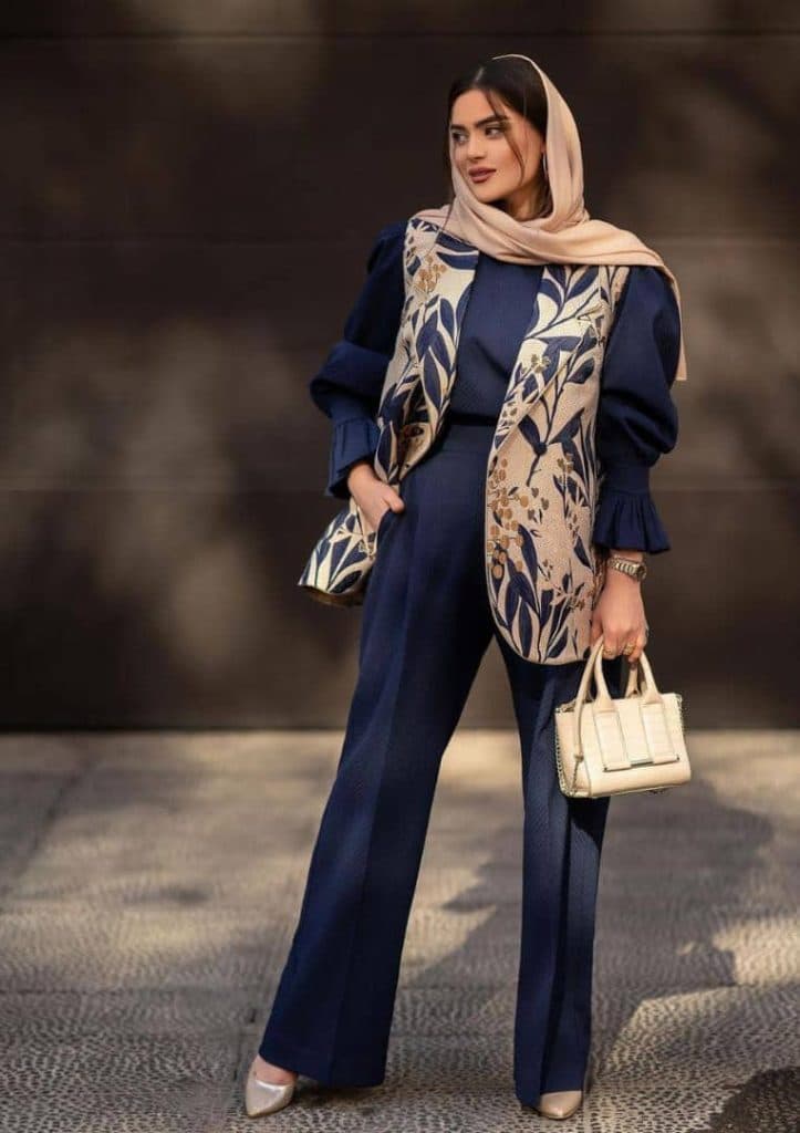 مزون لباس بانوان شهرزاد استایل در شهرک غرب تهران