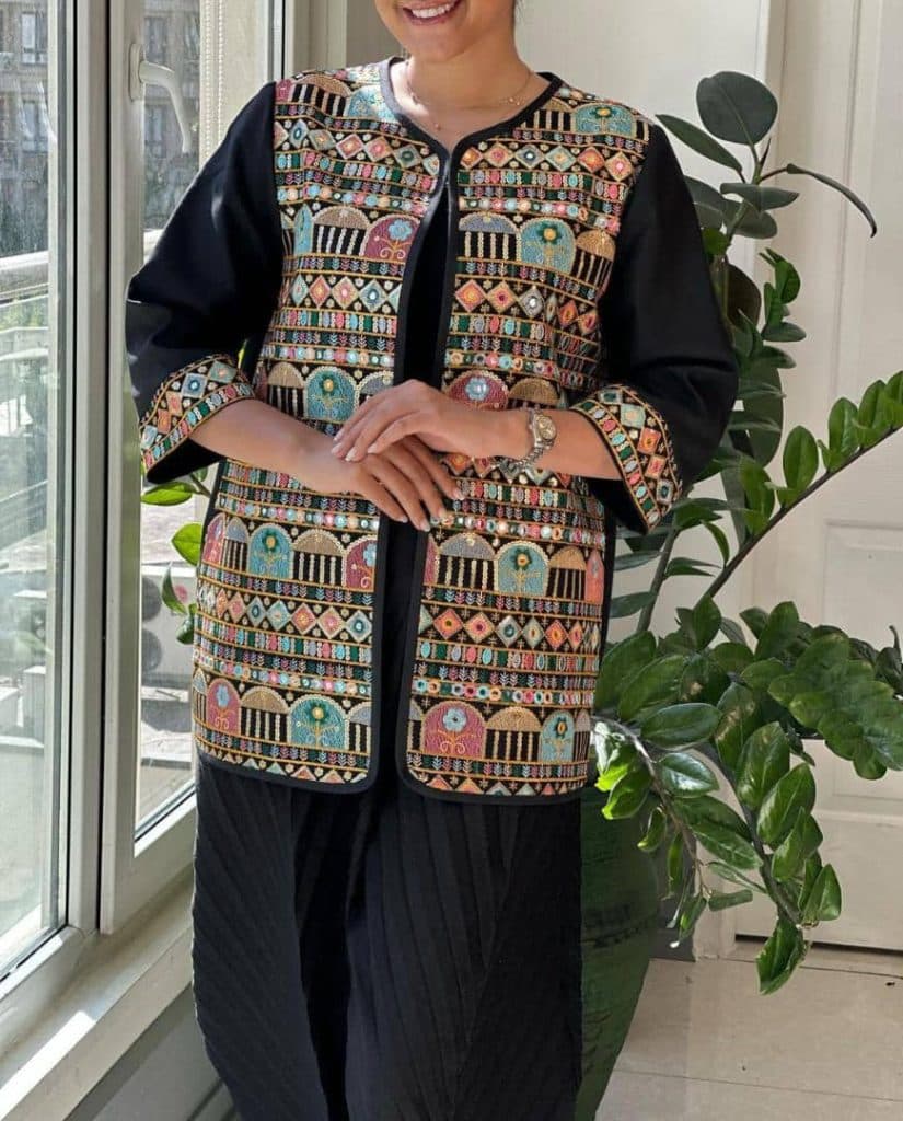 مزون لباس بانوان شهرزاد استایل در شهرک غرب تهران