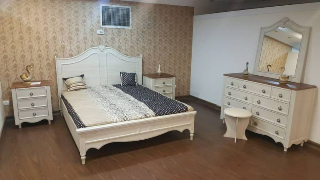 تولید سرویس خواب نوزاد نوجوان بزرگسال و صنایع چوبی تکسازان در تهران