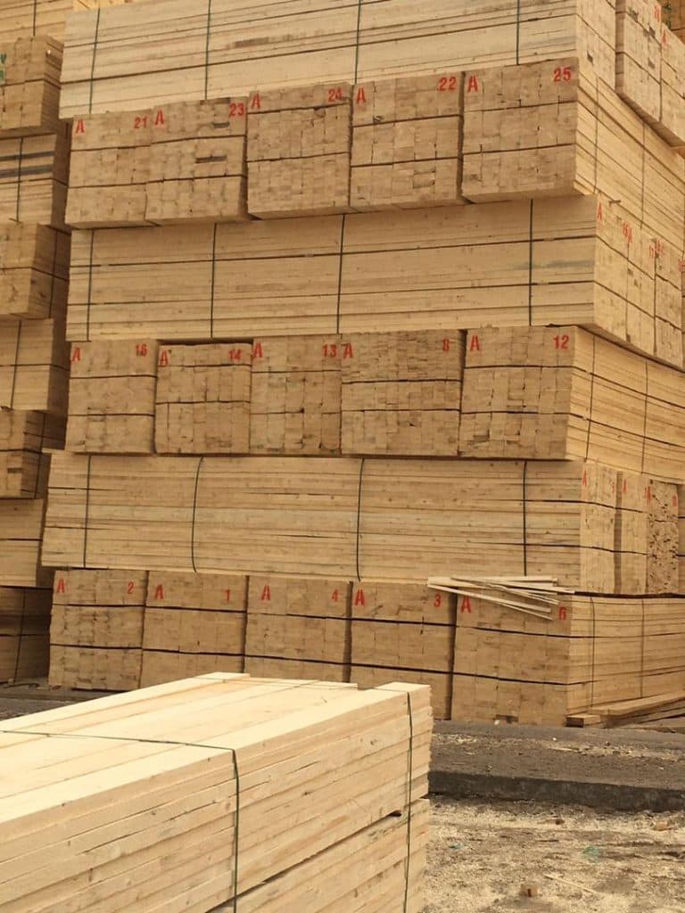 پالت سازی یکتا چوب سبزاندیشان در ارومیه