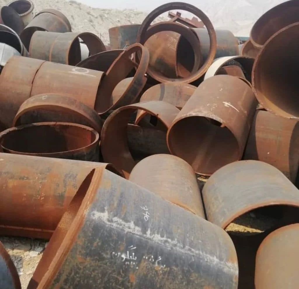 مرکز خرید ضایعات آهن و تخریب ساختمان آسیا در تبریز آذربایجان شرقی